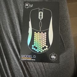 Glorious Model D Wireless Gaming Mouse