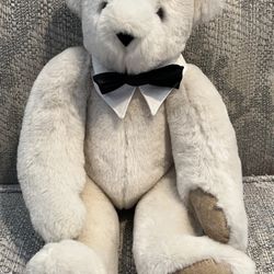 Vermont Teddy Bear - Great For Valentine’s Day, Anniversary Or Birthday 