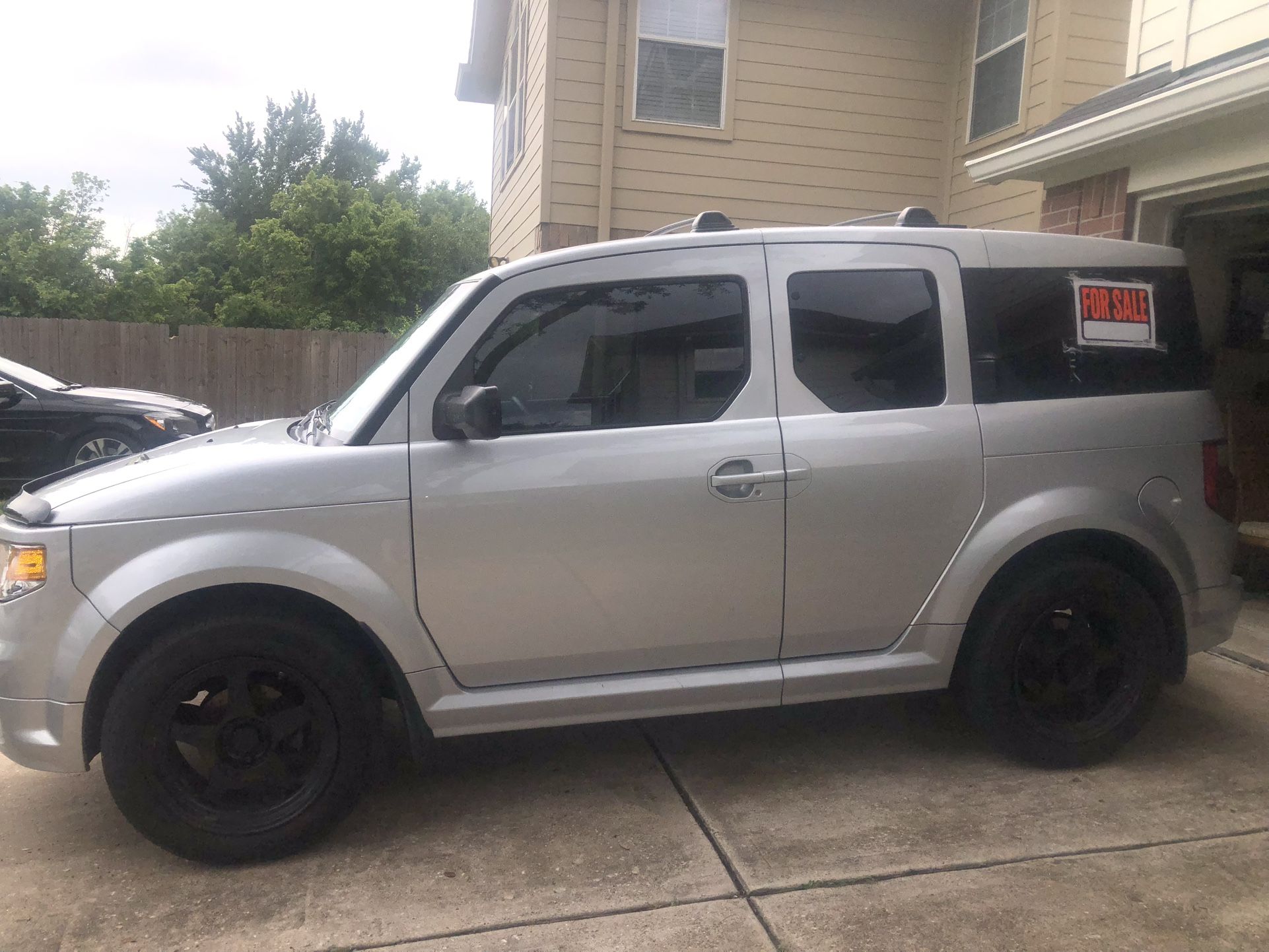 2007 Honda Element