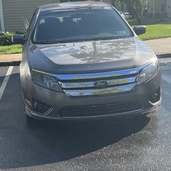 2010Ford Fusion Se