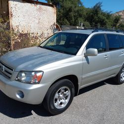 2007 Toyota Highlander