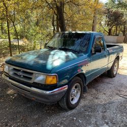 1997 Ford Ranger
