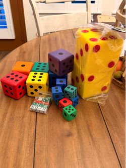 Assorted Dice