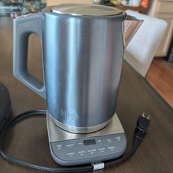 Ninja electric kettle