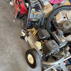 Pressure Washer