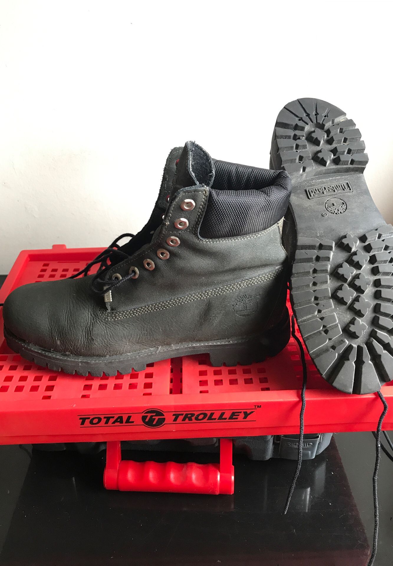 Timberland boots 🥾