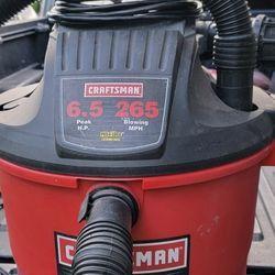 Craftsman Shop Vac