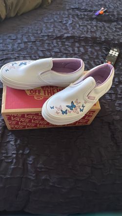 Vans size 13