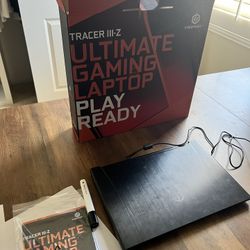 CyberPower Tracer III-Z Editing Laptop
