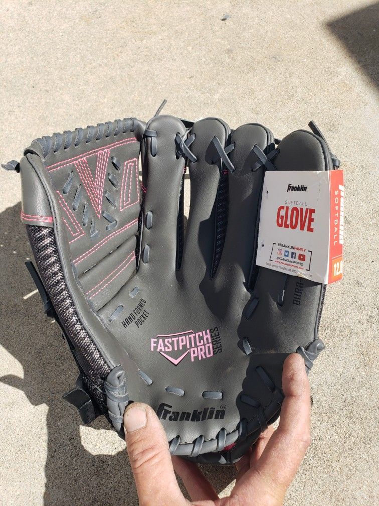 Softball Glove  - NEW