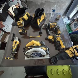 Dewalt Herramientas 
