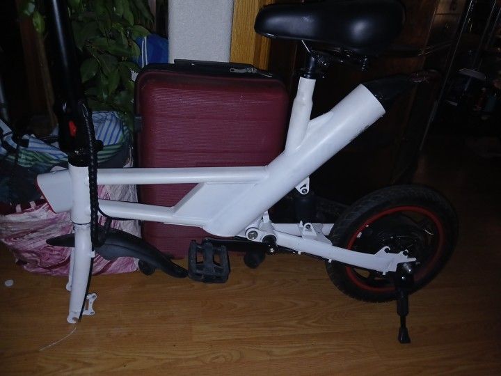 Jetson Electric Bike