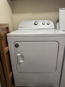 Gas Whirlpool Dryer