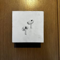 Authenticated AirPods Pro (2nd Generation) – Open Box