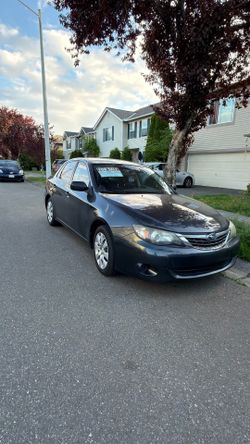 2008 Subaru Impreza