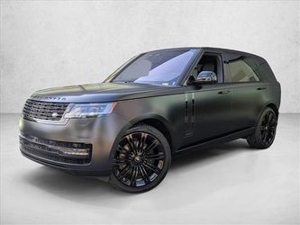 2023 Land Rover Range Rover