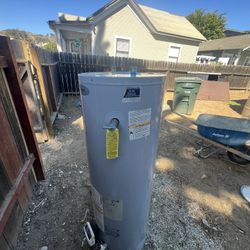 Whirlpool Water Heater 40 Gallon 