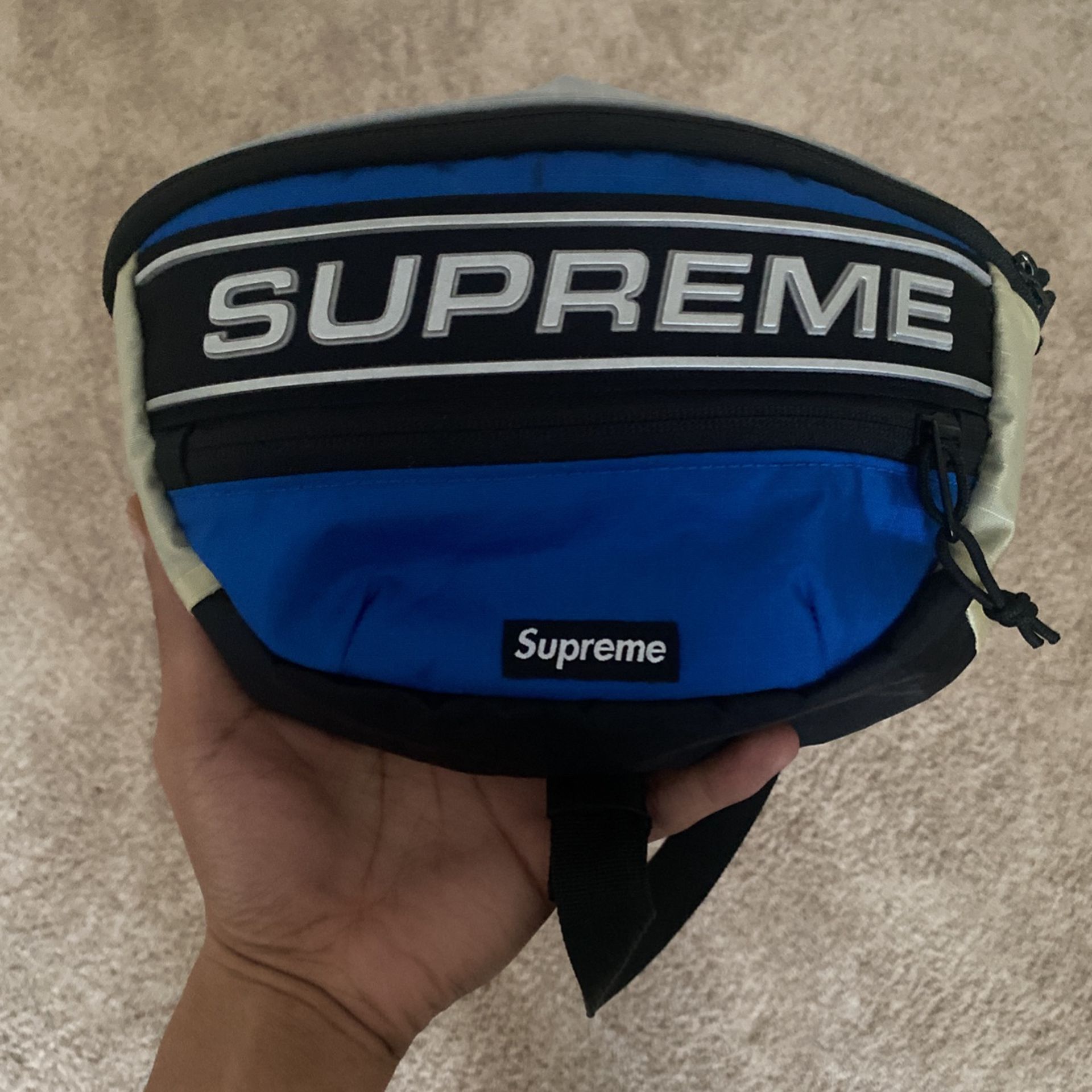 Supreme Waist/Cross body Bag