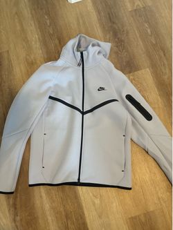 Nike Tech Fleece Windrunner  Full Zip Hoodie