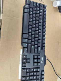 Keyboard and mouse set