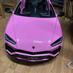 Lamborghini Ride On car With Remote Control
