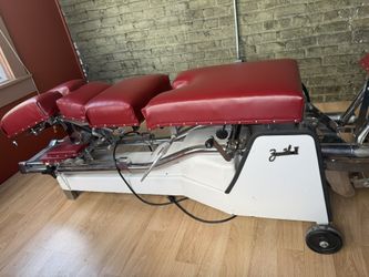 Chiropractic Table