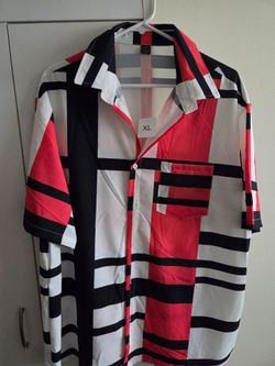 Man's shirt