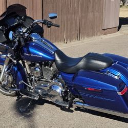 2016 Harley-Davidson FLTRXS