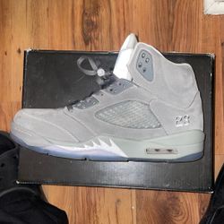 Wolf Grey 5s 