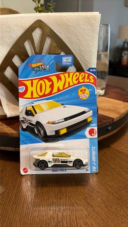 Hot wheels HAKO Type D