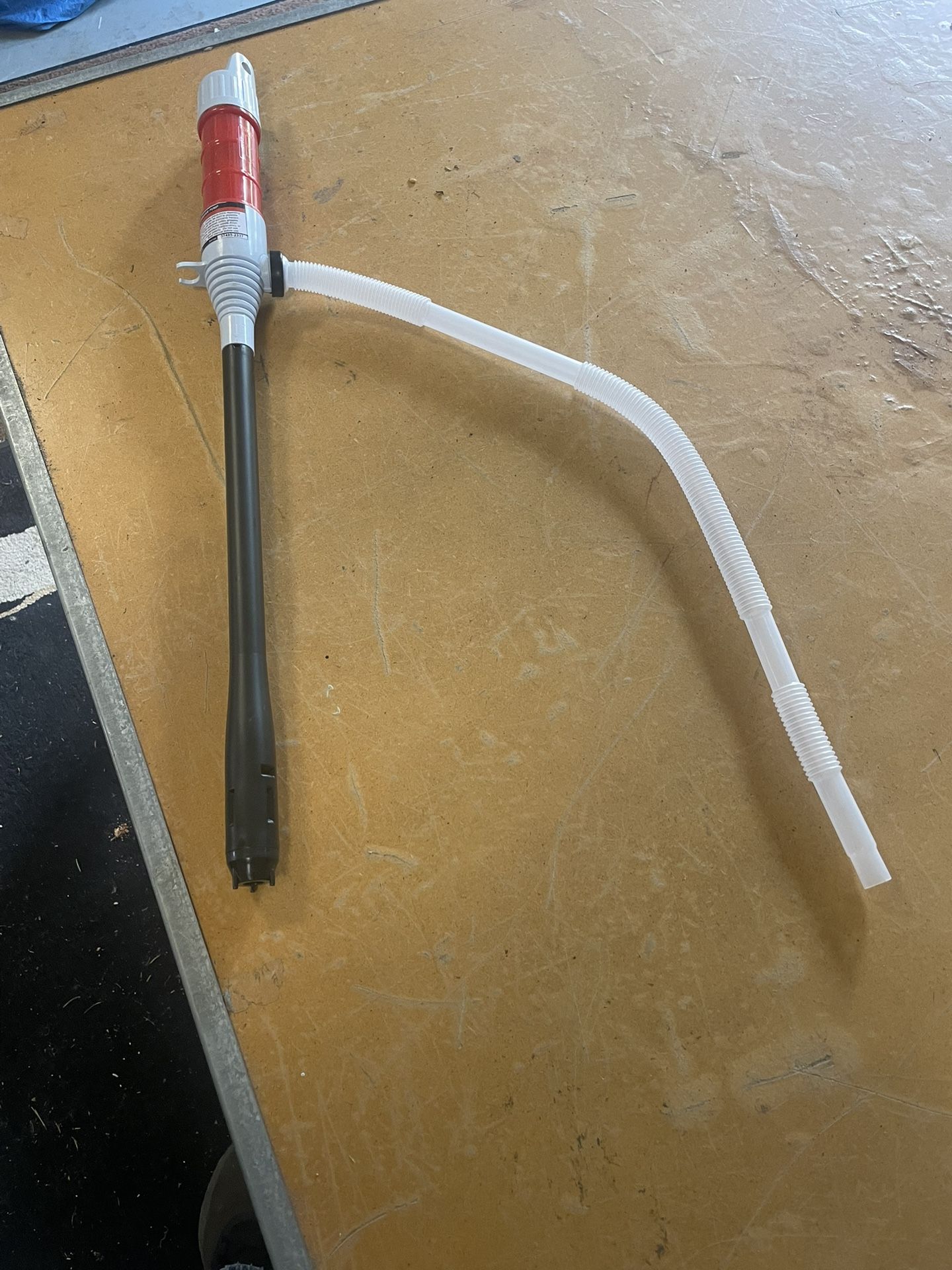 Battery Operated Liquid Transfer Pump