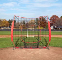 7 ft. x 7 ft. Baseball Training Net ( just the Net)