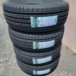 265 70 16 NEW TIRES TACOMA 4RUNNER TUNDRA SEQUOIA FRONTIER COLORADO CANYON SILVERADO SIERRA F150 