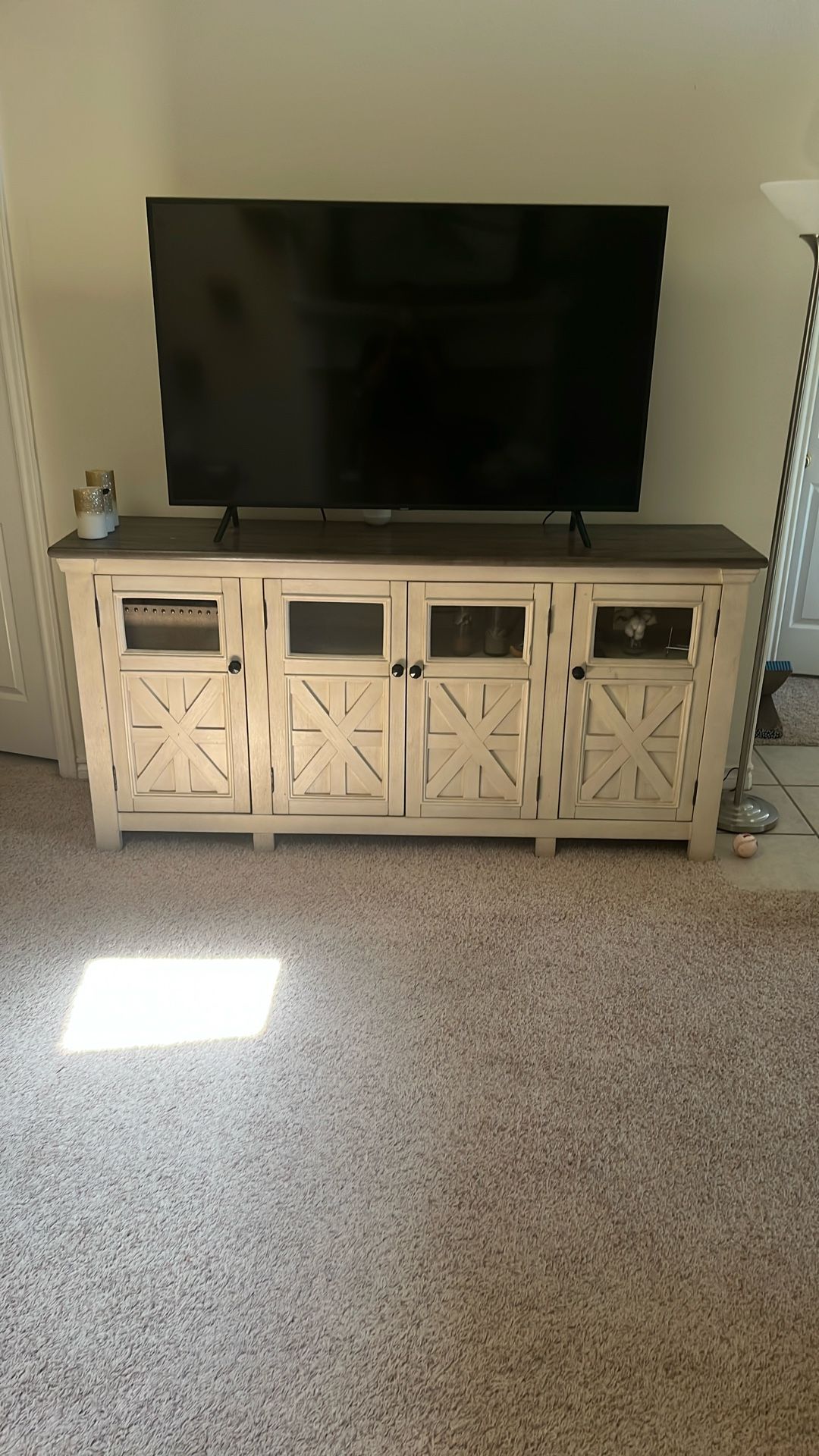 Tv Stand Or Buffet Cabinet