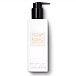 New- Victoria’s Secret Tease Crème Cloud  Lotion 8.4 fl oz