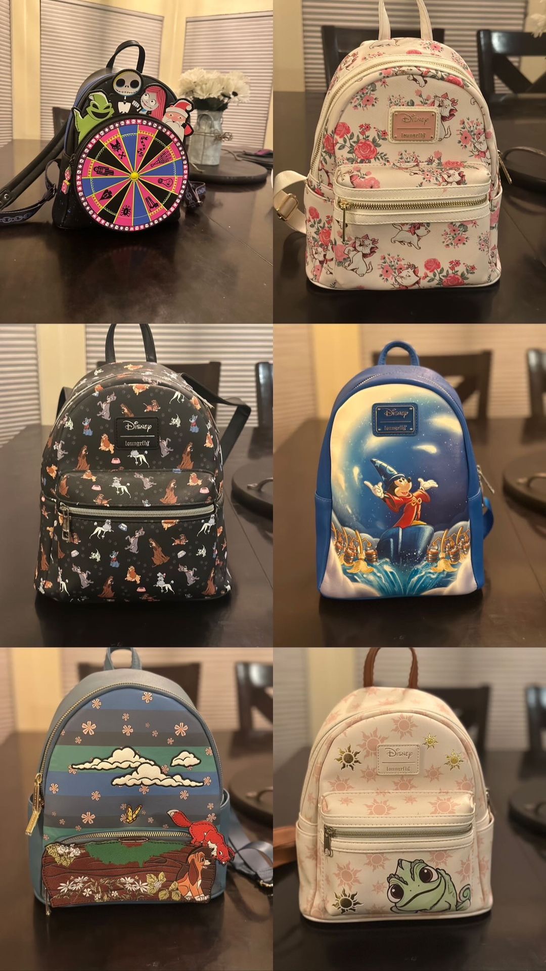 Loungefly Backpacks