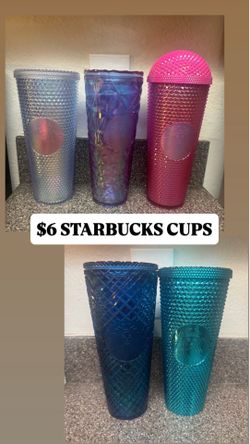 Starbucks Tumblers