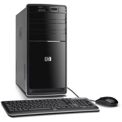 HP DESKTOP COMPUTER 6GB Ram 500GB Hard drive AMD 4 core processor 2.90GHz