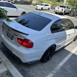 BMW 335i 4 Door 