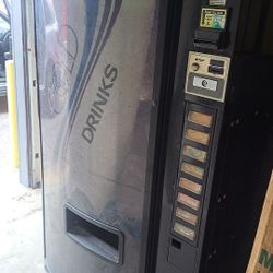 SODA machine $125 Obo