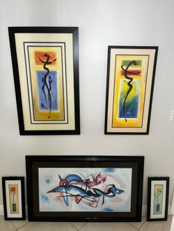 Arts by Alfred Gockel