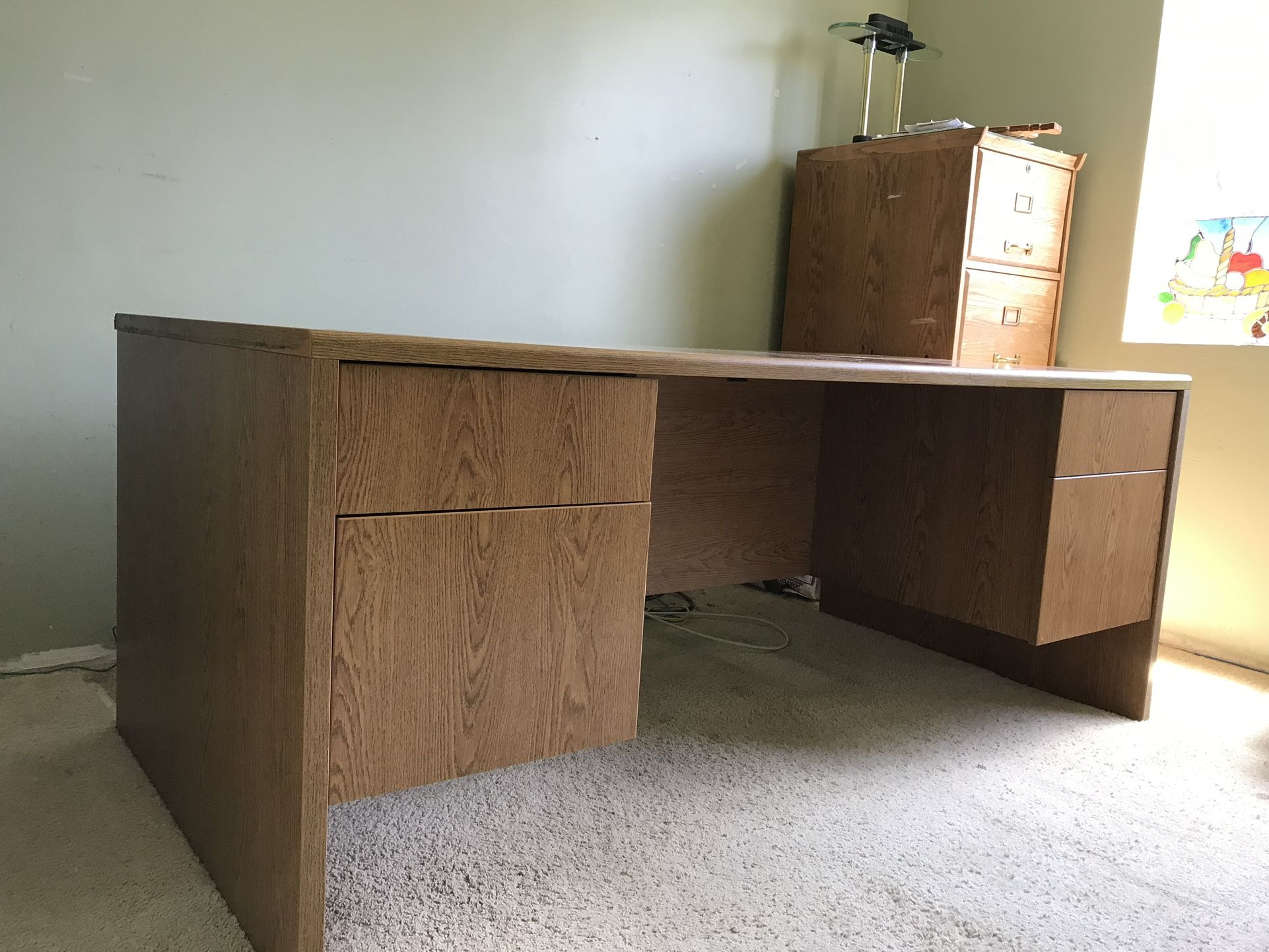 Work Desk