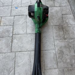 Gas Leaf Blower