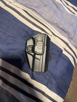 9 mm holster