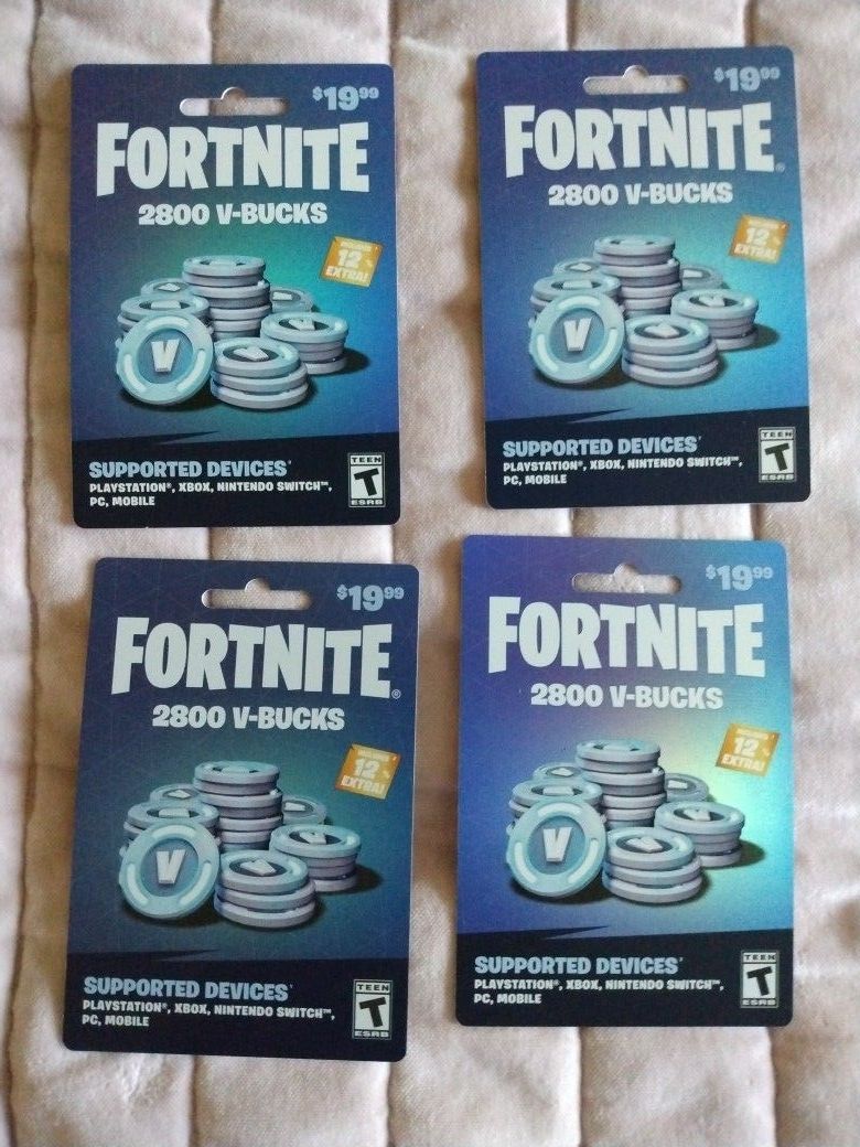 Fortnite VBucks $80 Asking $70