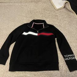 Tommy Hilfiger Quarters Zip