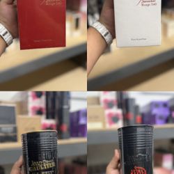 Baccarat Rouge Cologne/Perfume 