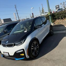 2019 BMW I3