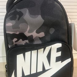 Nike lunch bag