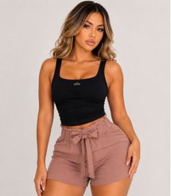 Mauve shorts (small-large)